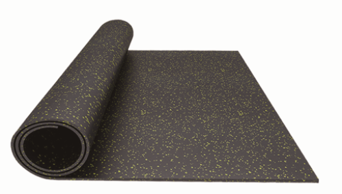remium Coil Rubber Flooring – Durable & Versatile for Gyms, Offices, KTV & Conference Rooms