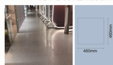 Elegant Imitation Marble Rubber Flooring – Stylish & Durable for Hotels, Offices, KTV & Conference Rooms