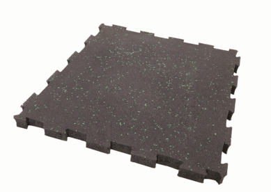 Durable Granular Rubber Flooring – Safe & Versatile for Sports, Commercial & Residential Use